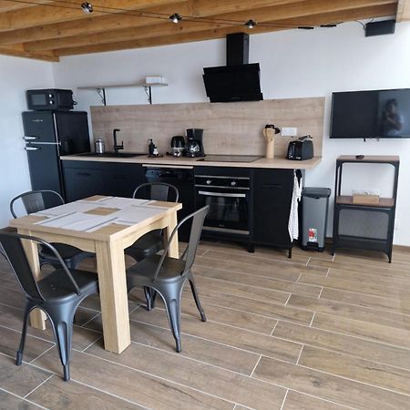 La Forge Apartment Parmilieu ภายนอก รูปภาพ