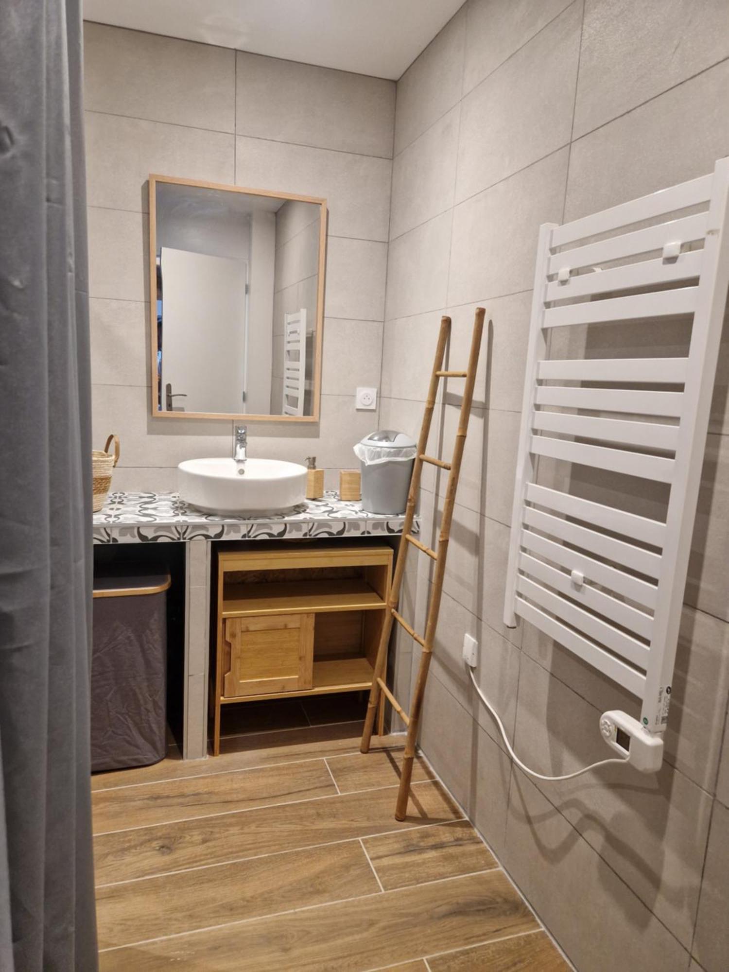 La Forge Apartment Parmilieu ภายนอก รูปภาพ