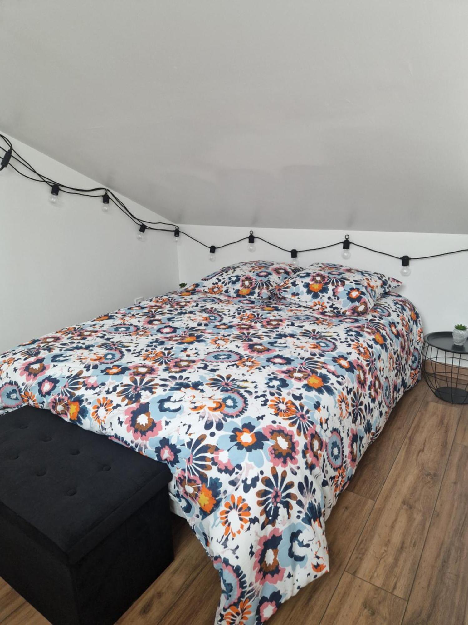 La Forge Apartment Parmilieu ภายนอก รูปภาพ