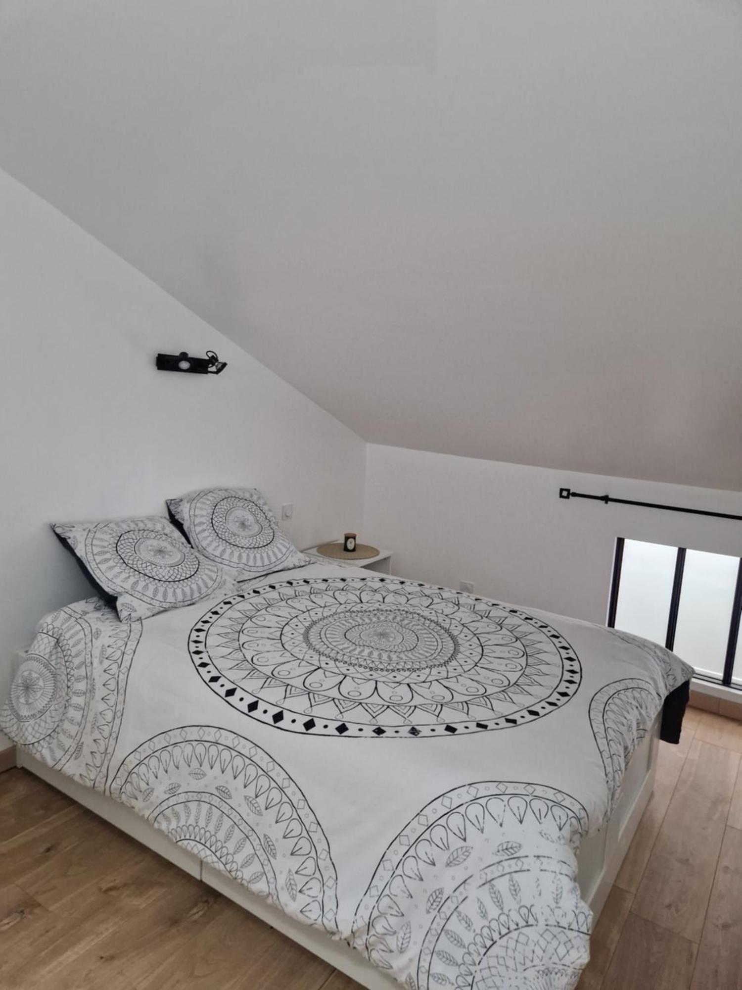 La Forge Apartment Parmilieu ภายนอก รูปภาพ