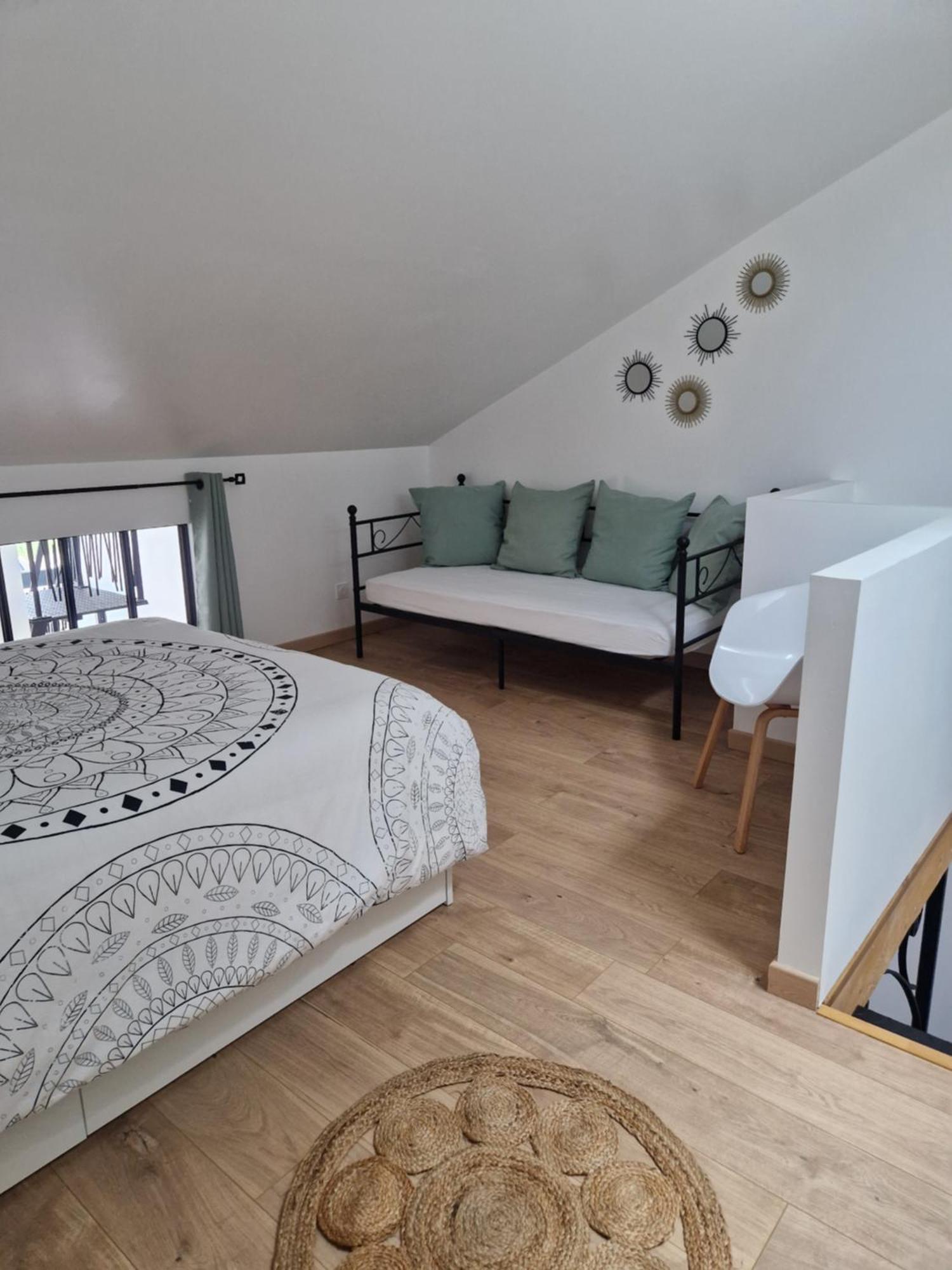La Forge Apartment Parmilieu ภายนอก รูปภาพ