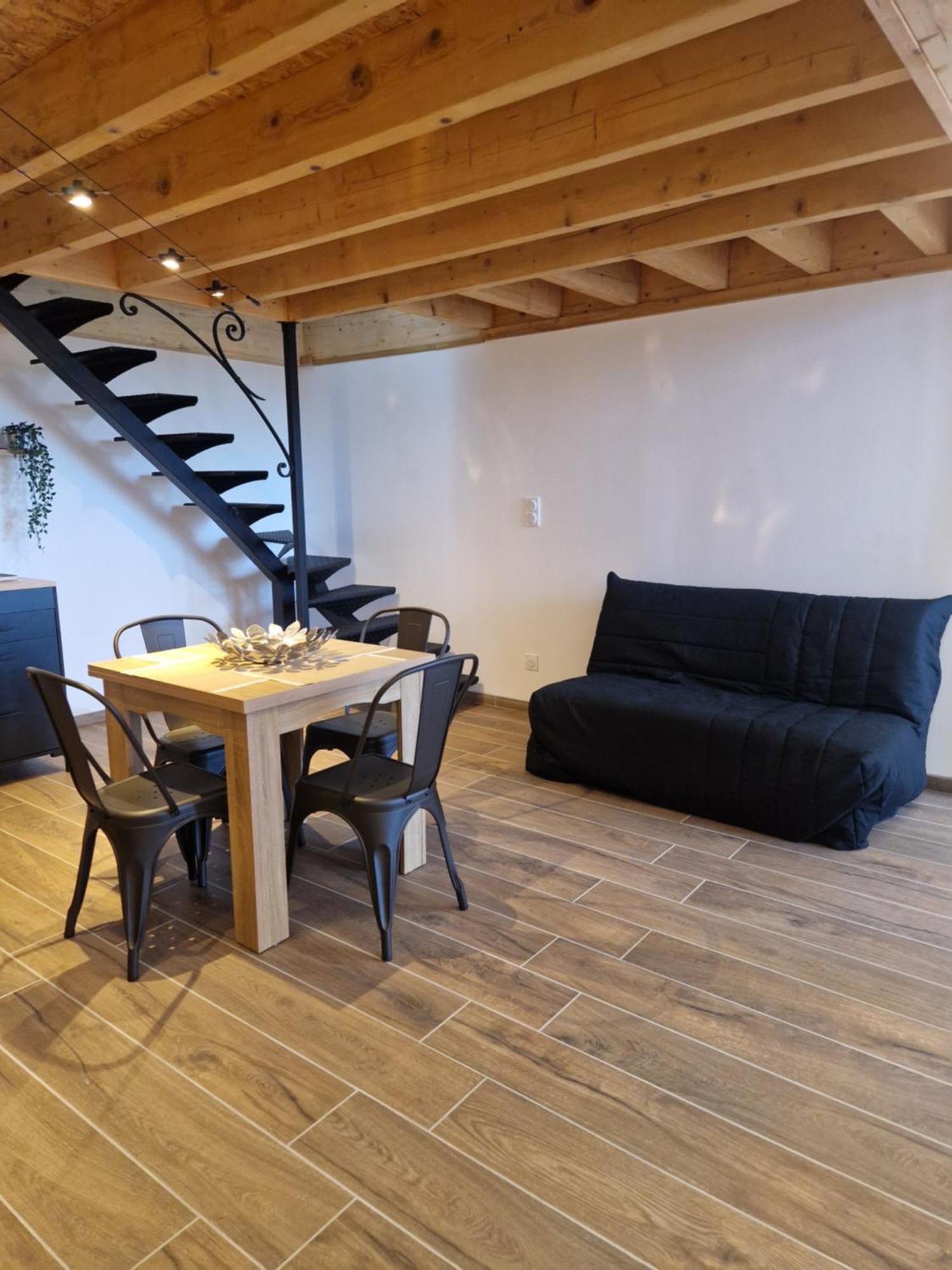 La Forge Apartment Parmilieu ภายนอก รูปภาพ
