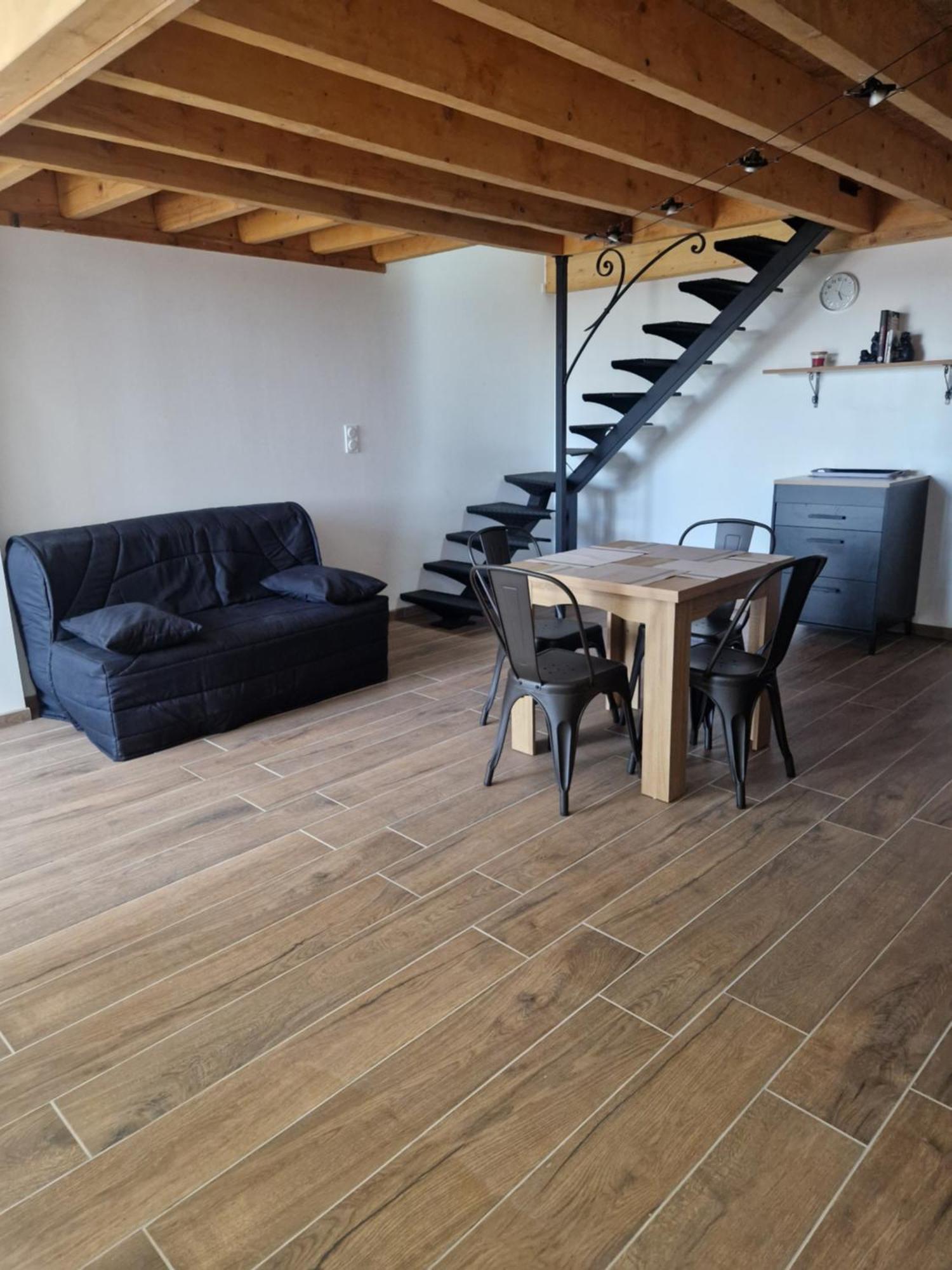 La Forge Apartment Parmilieu ภายนอก รูปภาพ