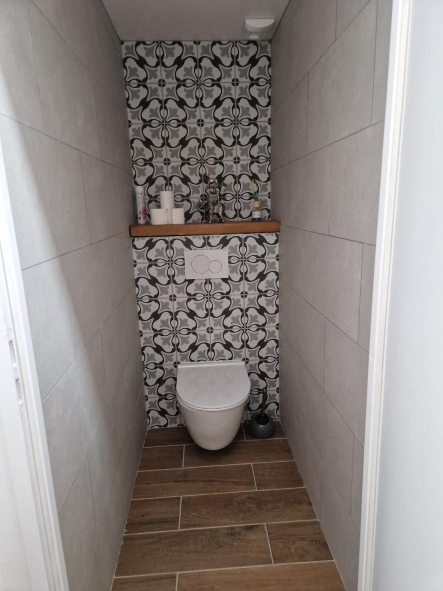 La Forge Apartment Parmilieu ภายนอก รูปภาพ