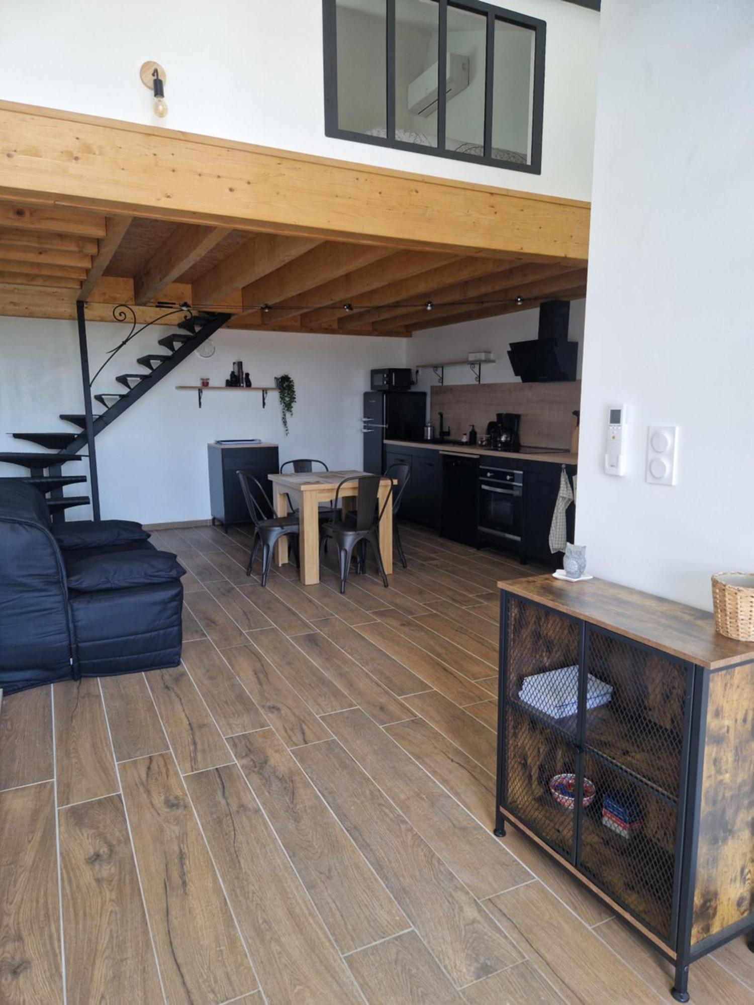 La Forge Apartment Parmilieu ภายนอก รูปภาพ