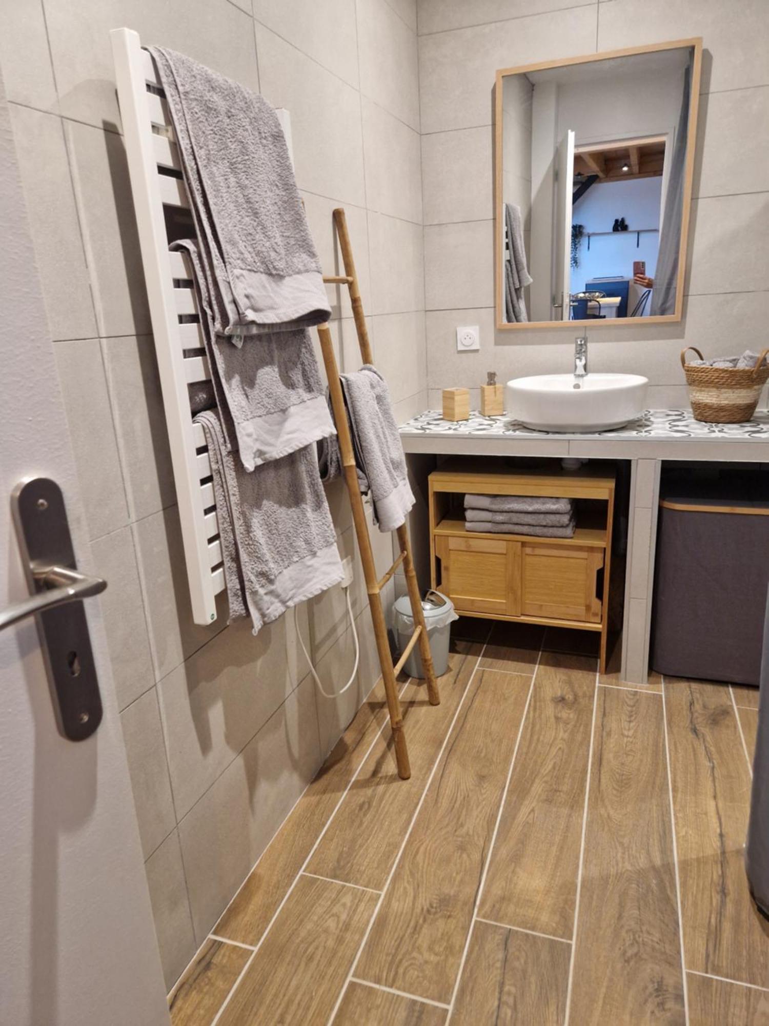 La Forge Apartment Parmilieu ภายนอก รูปภาพ